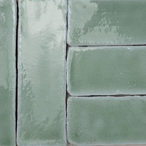 Piastrelle Vitri Aquamarine 5x15 cm smaltate con bordi irregolari per pareti e pavimenti - Product Image 4