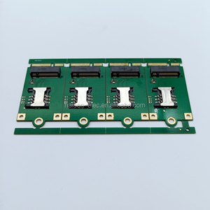 M.2 Để Mini PCIE <span class=keywords><strong>Adapter</strong></span> Đối Với GSM <span class=keywords><strong>3G</strong></span> 4G LTE 5G <span class=keywords><strong>Module</strong></span> M.2 EM12-G EM20-G EM06-E EM06-A EM7565 RM500Q-GL SIM8200EA-M2 SIM8202G - Product Image 2