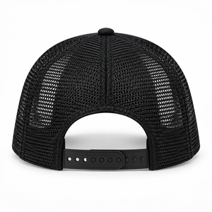 Casquettes personnalisées professionnelles à 5 panneaux en maille, impression personnalisée/broderie 3D, casquette de camionneur en mousse premium - Product Image 4