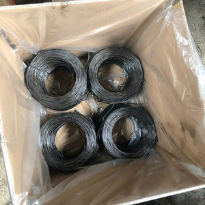 توريد المصنع قوة شد عالية ملتوية من من من من من من من الخارج من اللون الأسود - Product Image 4