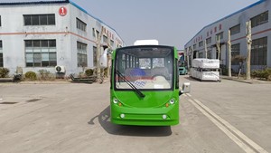 รถมินิบัสไฟฟ้าสำหรับเที่ยวชมสถานที่ขาย - Product Image 6