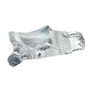 Protector Turbo para Land Rover Evoque y Discovery Sport LR094412 LR107290 JDE39134 - Product Image 1