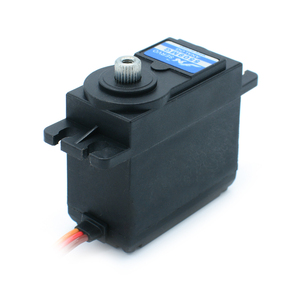 Motor Analógico de Engranajes Metálicos PS-5509MG 55g 9kg Estándar para Kits de Coches, Barcos, Helicópteros y Drones RC 1/8 1/10 - Product Image 4