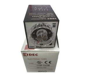 Nuevo Relé de Tiempo IDEC Original y Genuino GT3F-2AD24 GT3A-4AF20 GT3A-5AF20 - Product Image 1