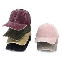 Nueva Gorra de Béisbol de Pana Lisa sin Estructura de 6 Paneles, Gorras Deportivas Estilo Dad Hat de Lujo con Logotipo Personalizado