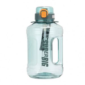 Botella de Agua Deportiva Aislada para Viajes, Termo Personalizado con Asa para Bebidas Deportivas - Product Image 3