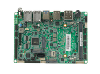 Motherboard Kontroler Desktop Baru Langsung dari Pabrik dengan CPU Intel Single Channel 3.5 Inci 48GB DDR5 SATA Industrial