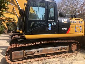 Excavatrice Caterpillar 323D d'occasion à la vente chaude 23 tonnes 23 T pour Cat 323D avec moteur d'origine 3066 Caterpillar Original 323D - Product Image 4