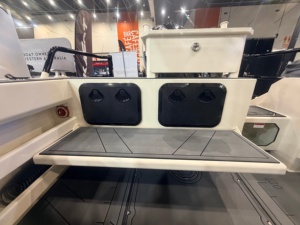Barco <span class=keywords><strong>de</strong></span> Pesca Gospel, NUEVO DISEÑO, 6.25m, Profisher G2, con Cabina, para Alta Mar, <span class=keywords><strong>de</strong></span> Aleación <span class=keywords><strong>de</strong></span> Aluminio 5038, Soldado, en Venta - Product Image 6