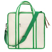 Sac de rangement personnalisé en toile pour raquettes de badminton et de tennis – Conception étanche pour l'entraînement en extérieur et les voyages