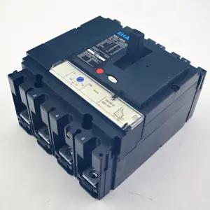 NSX Molded Case Circuit Breaker 3P 4P High Quality 400A MCCB Factory OEM ODM