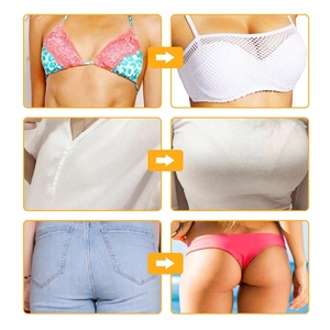 Les fesses AU-7002-V4 améliorent la machine succion des seins thérapie par vide machine de levage des fesses avec tasses en verre - Product Image 3