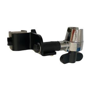 Batterie <span class=keywords><strong>Jazz</strong></span> Drum Multi Function External Clamp for Splash Cymbal Cowbell Music Stand Fixable Musical Instrument Accessory - Product Image 4