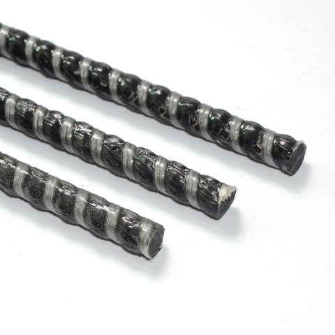 High Tensile Strength FRP Rebar/ Basalt Fiber Rebar/glass Fiber Rebar