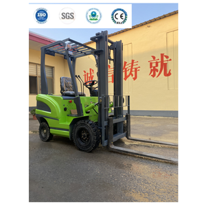 Chariot élévateur au lithium Mingyu B35 3.5T, charge rapide, longue autonomie, zéro émission, pour les industries de la restauration - Product Image 5