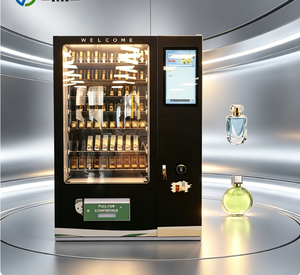 Máquinas expendedoras de perfume a batería con tubería gruesa, cambio rápido de aroma y elevador - Product Image 3