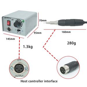 דנטלי חזק 90 מיקרומוטור 102 מעבדה ליטוש ידית מסמר נייד מכונת מקדחה - Product Image 3