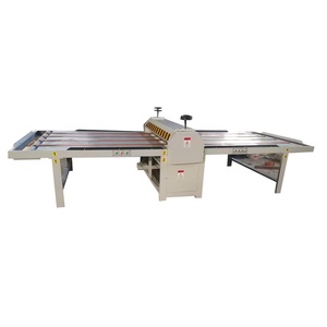 Máquina de Corte de Papelão Corrugado Semi-Automática Nova para Embalagem - Product Image 2