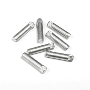 Goupilles cylindriques sans tête en aluminium, finition personnalisable, diamètre de tête 5 mm, usinage CNC haute précision, ISO - Product Image 3