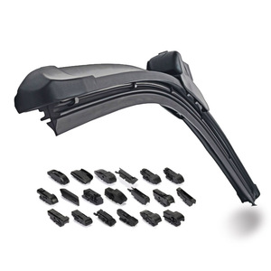 Giá nhà máy, bán buôn cần gạt nước kính chắn gió ô tô mềm dành cho xe Nhật Bản và Hàn Quốc: TOYOTA, HONDA, KIA, Nissan, Subaru - Product Image 2