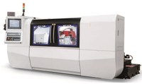 Mesin Gerinda Silinder CNC Servo Drive Kualitas Terbaik, Akurasi Tinggi, Multi-Kontrol