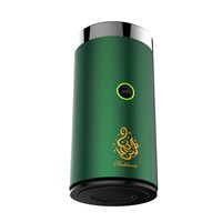 Brûleur d'encens aromatique électrique intelligent portable en plastique Bukhoon avec haut-parleur Bluetooth Bakhoor
