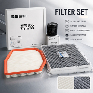 G/EELY Hochwertige Neue Motorölfilter für Automotoren - OEM/ODM Hersteller mit Metall- und Filterpapier-Konstruktion - Product Image 1