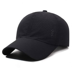 Casquette de baseball classique personnalisable, maille respirante, texte et logo imprimés en relief, fermeture à boucle en cuivre doré, plusieurs couleurs - Product Image 2