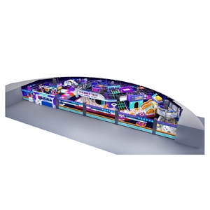 Sân chơi trong nhà tongrui vươn tới các ngôi sao-hướng dẫn trẻ em khám phá bí mật vũ trụ cho các công viên giải trí - Product Image 2