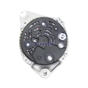 Alternatore compatibile con RENAULT LAGUNA I 2.2 dT (B569) Diesel (KW: 83, CV: 113) dal 03-1996 al 03-2001 KUHNER 301309RI NUOVO - Product Image 3