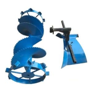 Pièces de motoculteur rotatif de marque GW, en fonte et acier, fourniture directe usine, source de confiance - Product Image 4