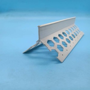 มุมฉากตกแต่ง PVC เป็นมิตรกับสิ่งแวด<span class=keywords><strong>ล</strong></span>้อม พร้อมตาข่าย PVC - Product Image 3