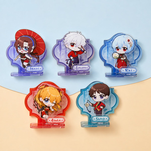 จอยยูธ ของแท้ลิขสิทธิ์ <span class=keywords><strong>EVANGELION</strong></span> อาสึกะ ซีรีส์สไตล์จีน ฟิกเกอร์ตัวละครอนิเมะแบบตั้งโชว์ ของตกแต่งแม่เหล็ก ของสะสม ของขวัญ - Product Image 3