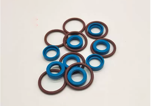 พร้อมจัดส่ง เหมาะสำหรับรถขุด Volvo 55B 60C 140 200 210 B240 290B 360B 460B 480B ชุดซ่อมซีลน้ำมันแบบ Bullet  โรงงานผลิตโดยตรง - Product Image 1