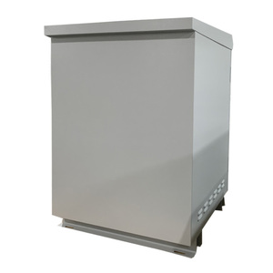 IP55 IP65 Waterproof 19'' Sever Rack Outdoor Indoor Distribution <b>Network</b> Switch <b>Cabinet</b> Battery Outdoor Distribution <b>Cabinet</b> - Product Image 5
