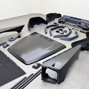 <span class=keywords><strong>Prix</strong></span> de gros d'usine, kit carrosserie <span class=keywords><strong>AMG</strong></span> <span class=keywords><strong>G63</strong></span> de W463 à W465, pour Mercedes Benz Classe G W463 2004-2018 - Product Image 4
