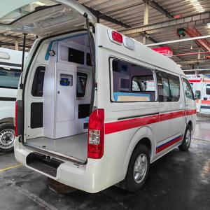<span class=keywords><strong>Ambulance</strong></span> Foton Photon, fourgonnette à panneaux d'isolation, véhicule médical de terrain - Product Image 1