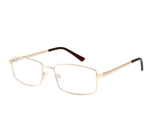 <span class=keywords><strong>2022</strong></span> usine vente en gros pas cher nouveau carré optique en métal lunettes cadres en métal cadre optique pour homme femme - Product Image 1