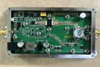 Module amplificateur de puissance RF 1420-1470 MHz 20W 1,4 GHz 43 dBm 1420 MHz Amplificateurs bidirectionnels de communication sans fil à haute efficacité