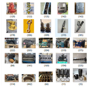 Cylinder Liner Pack For C10 C11 C12 C14 Diesel <b>Engine</b> Rebuilt <b>Engine</b> Parts Cylinder Assembly - Product Image 2