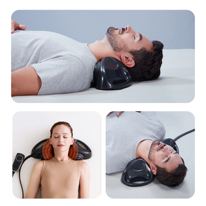 Appareil de traction cervicale dynamique sans fil Alphay avec compression d'air pour le bien-être quotidien, masseur pour le cou et les épaules - Product Image 3