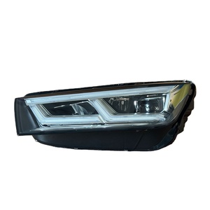 ชุดไฟหน้า LED สำหรับรถยนต์ Q5 SQ5 ปี 2018-2020 ด้านหน้าซ้าย (LH) ด้านคนขับ รุ่น US ไม่มีโมดูล 80A941033B แบบ Head - Product Image 3