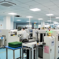 Fabricante de Electrónica de Servicio, Ensamblaje de Placas de Circuito Impreso (PCB PCBA), Controlador de Inversor PCB/PCBA Modelo INV3.0 FR-4