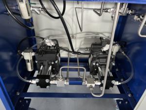 Bestseller Pneumatische Hochdruck-Hydro-Test maschine mit 10, 000-15, 000 psi für Schlauch prüfungen - Product Image 4