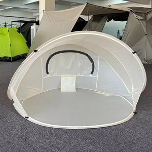 Tente de plage multi-personnes imperméable et pare-soleil pour camping en extérieur, directement de l'usine - Product Image 4