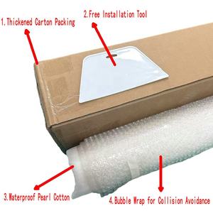 Autocollant personnalisé résistant à l'eau pour piste de danse de mariage Surface brillante avec conception imprimée en vinyle adhésif amovible - Product Image 6