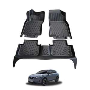 Factory Supply Wholesale Fire Retardant 3D TPE <strong>Car</strong> Floor <strong>Mat</strong> for <strong>Nissan</strong> <strong>Qashqai</strong> 2016-2023 - Product Image 1