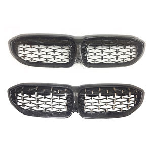 <span class=keywords><strong>3</strong></span>-serie G20 Diamond Style Carbon Fiber Grilles Auto-onderdelen Front Center Grille Carbon Fiber Grill Geschikt voor BMW 2019-2022 - Product Image 3
