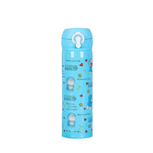 Venta al por Mayor <span class=keywords><strong>de</strong></span> Termos Escolares <span class=keywords><strong>de</strong></span> Acero Inoxidable <span class=keywords><strong>de</strong></span> 500 ml con Diseño <span class=keywords><strong>de</strong></span> Dibujos Animados para Niños, Botella <span class=keywords><strong>de</strong></span> Agua Portátil - Product Image 5