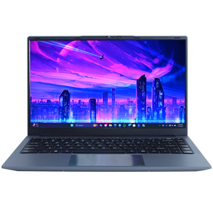 Laptop da Ufficio Rebecah Factory 14 Pollici con CPU I3 a 6 Core, Notebook Business 1080P, 8GB RAM e 256GB SSD, Laptop Sottile per Casa - Product Image 2